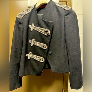 MJ style sequins jacket